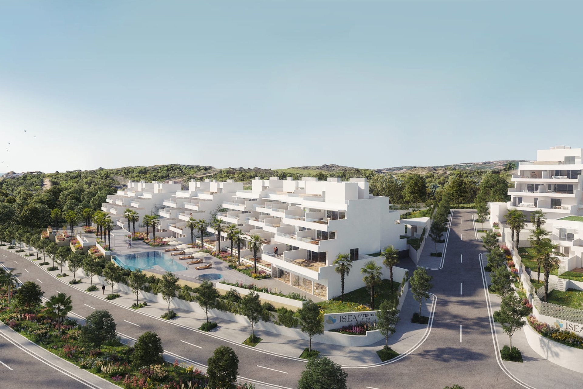 Obra nueva - Piso - Planta baja -
Estepona