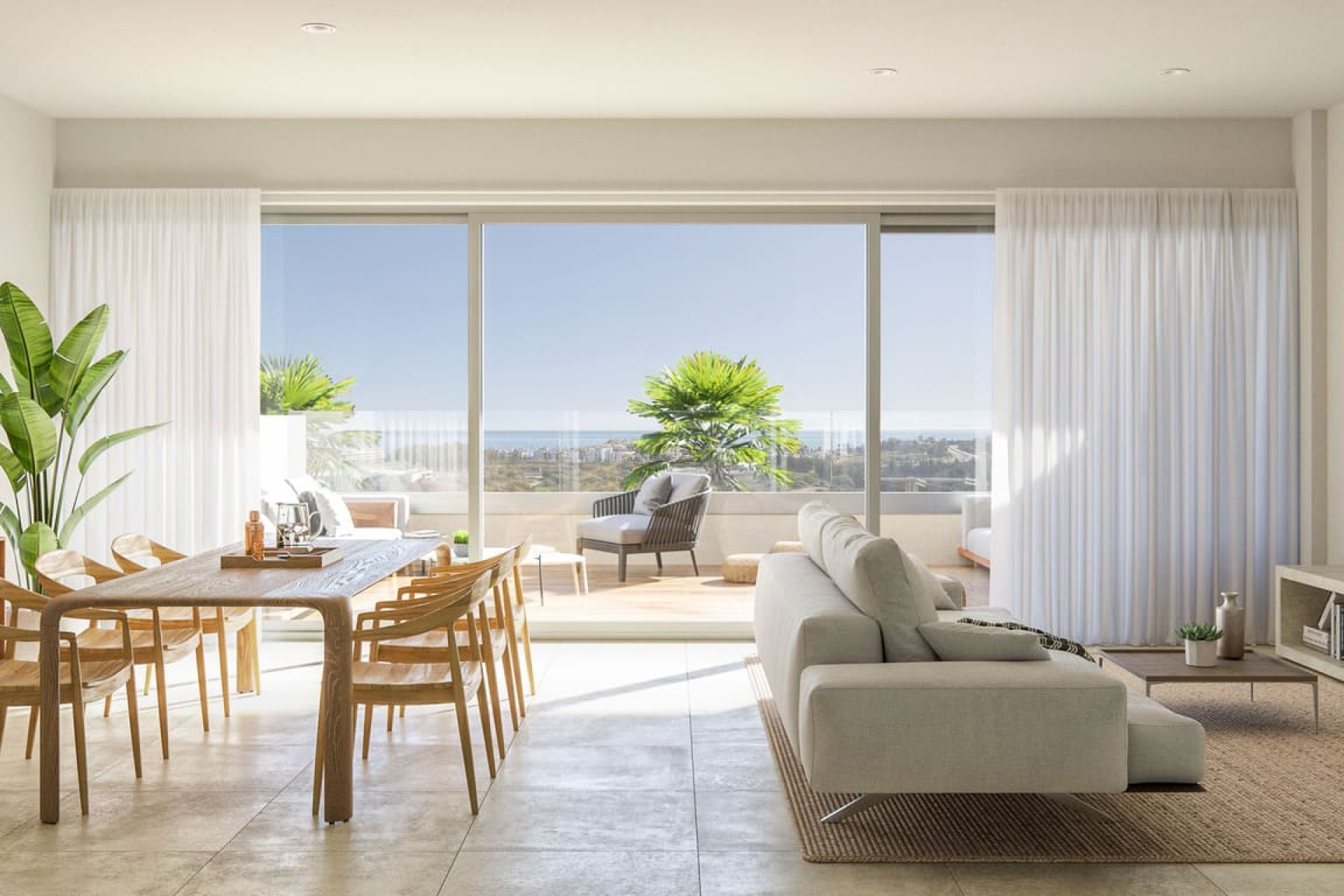 Obra nueva - Piso - Planta baja -
Estepona