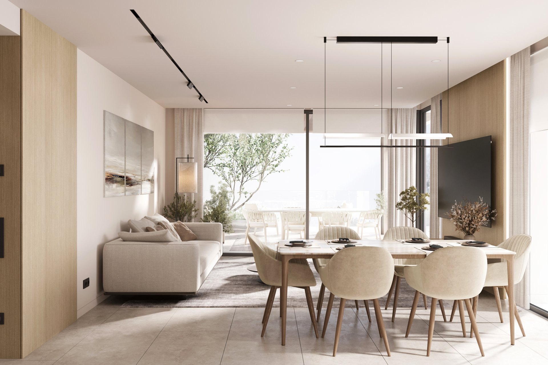 Obra nueva - Piso - Planta baja -
Estepona