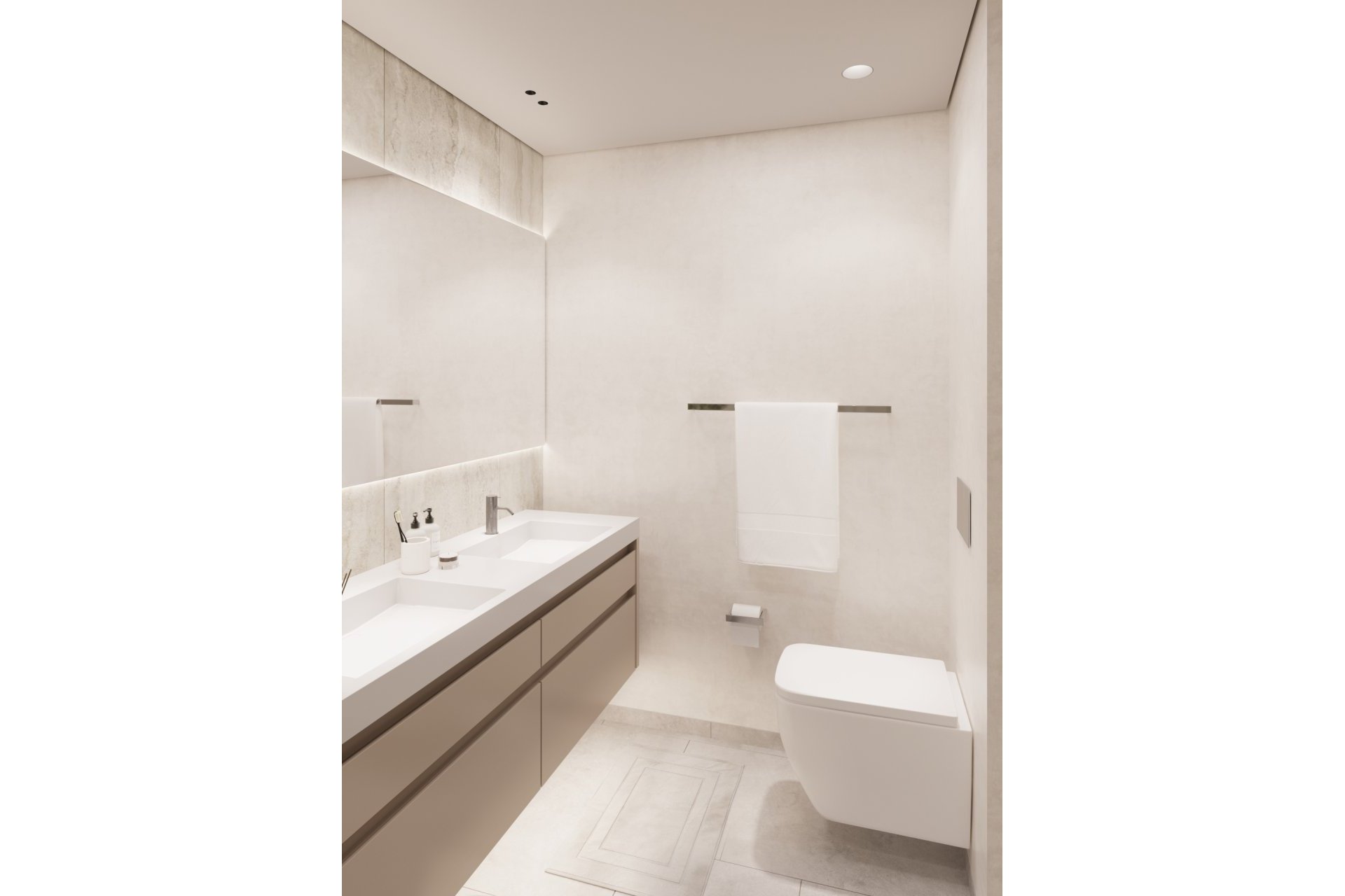 Obra nueva - Piso - Planta baja -
Estepona