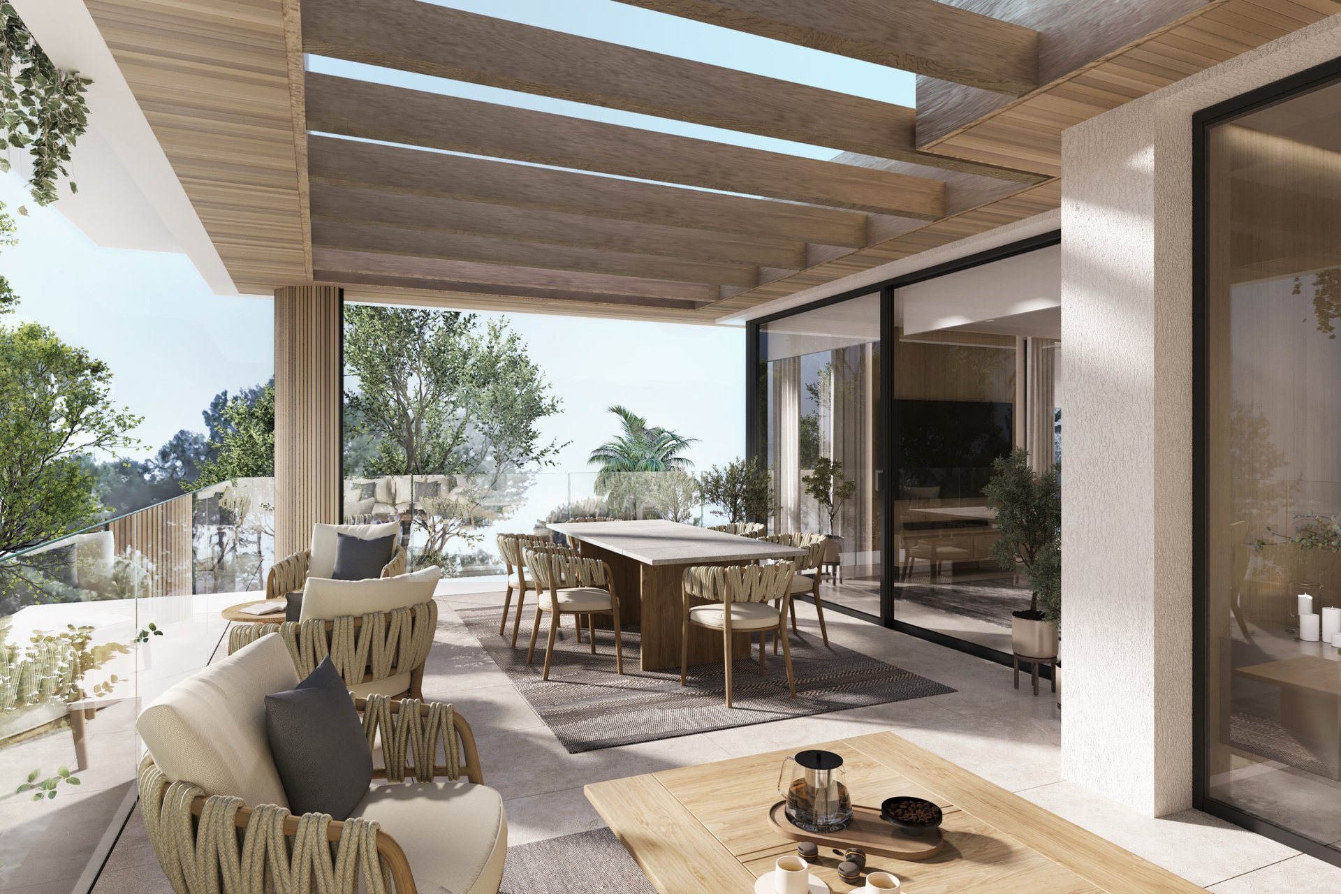 Obra nueva - Piso - Planta baja -
Estepona