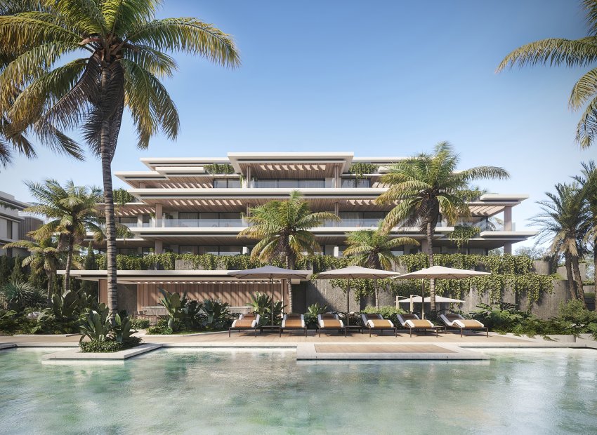 Obra nueva - Piso - Planta baja -
Estepona