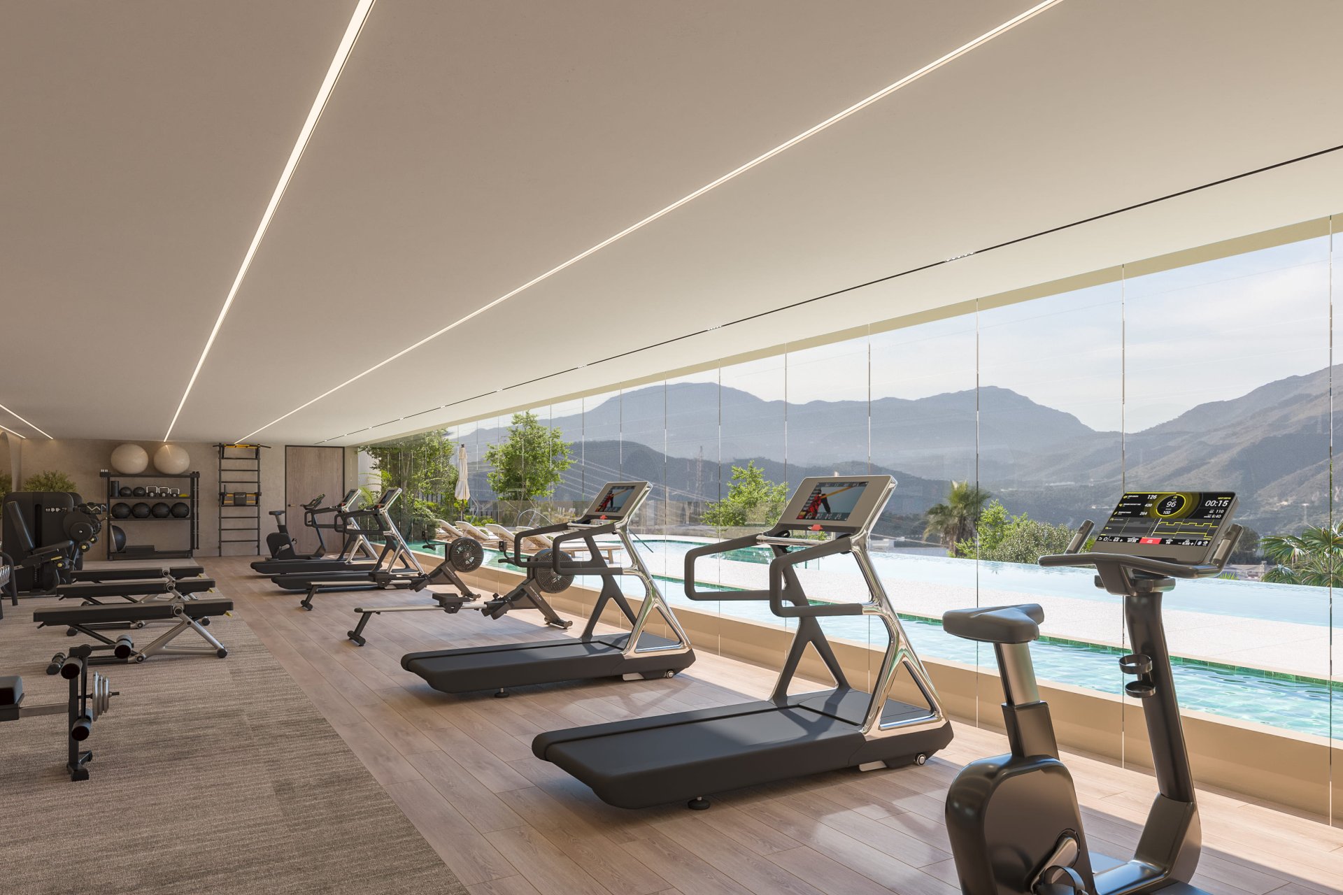 Obra nueva - Piso - Planta baja -
Estepona