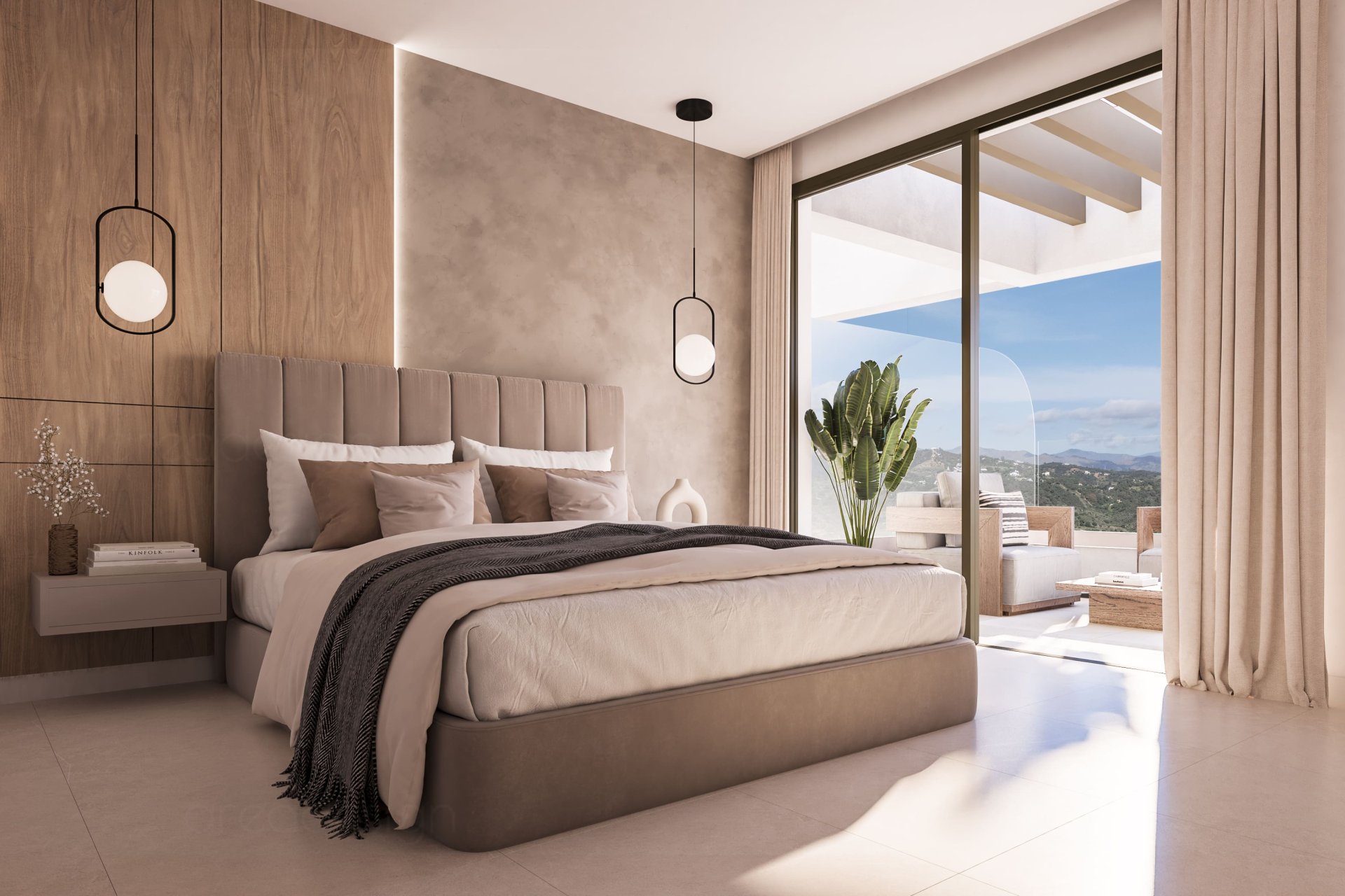 Obra nueva - Piso - Planta baja -
Estepona