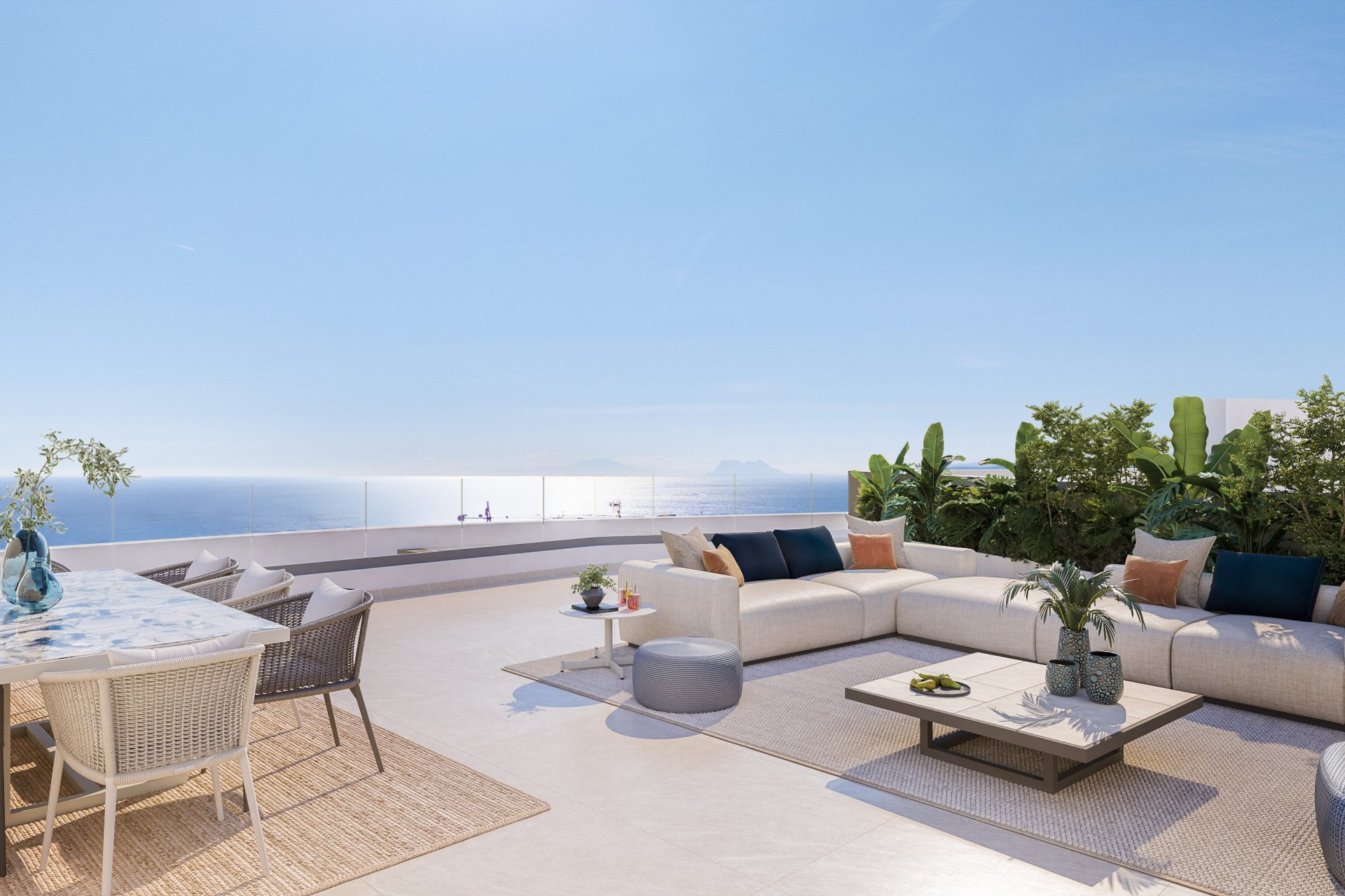 Obra nueva - Piso - Planta baja -
Estepona