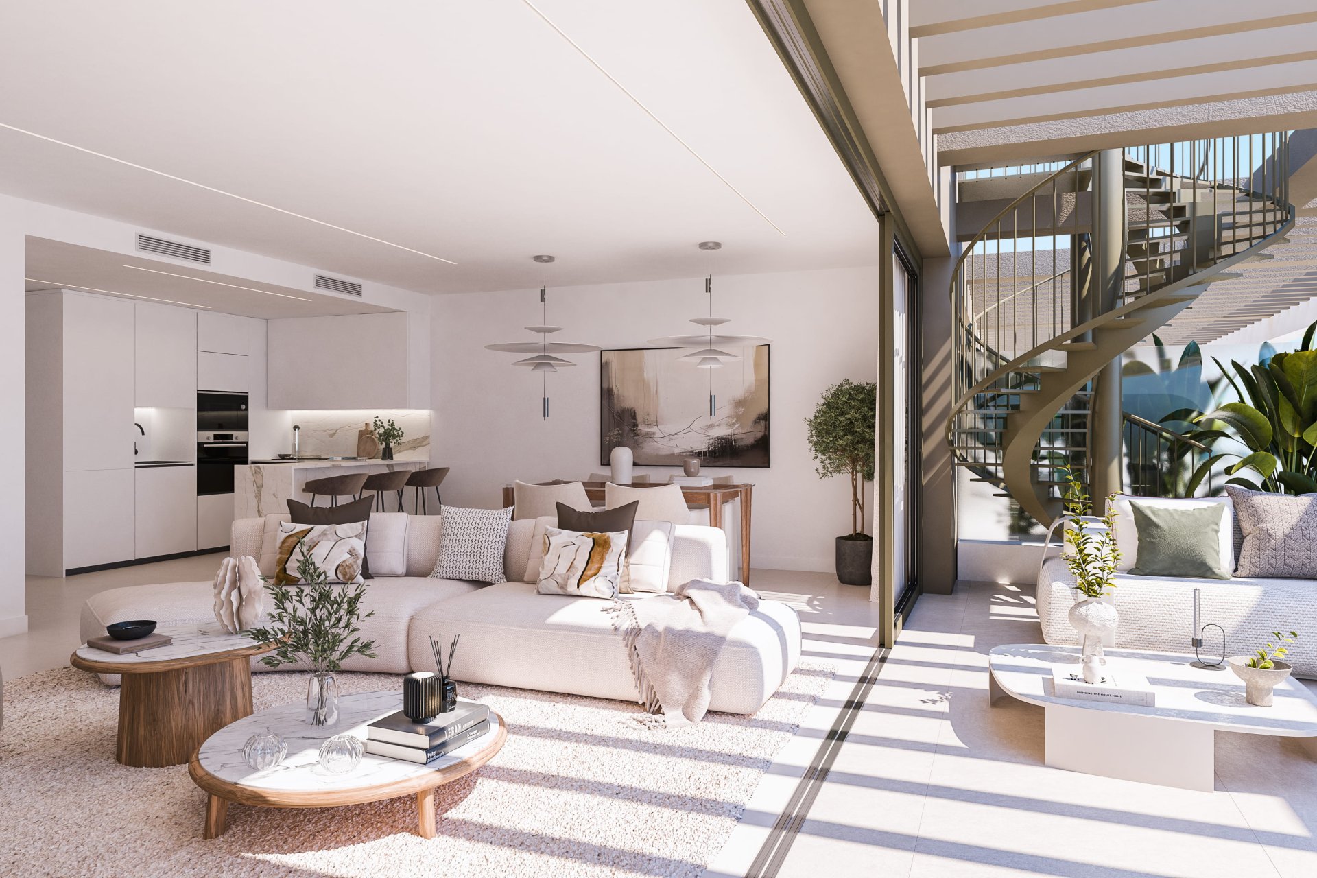 Obra nueva - Piso - Planta baja -
Estepona