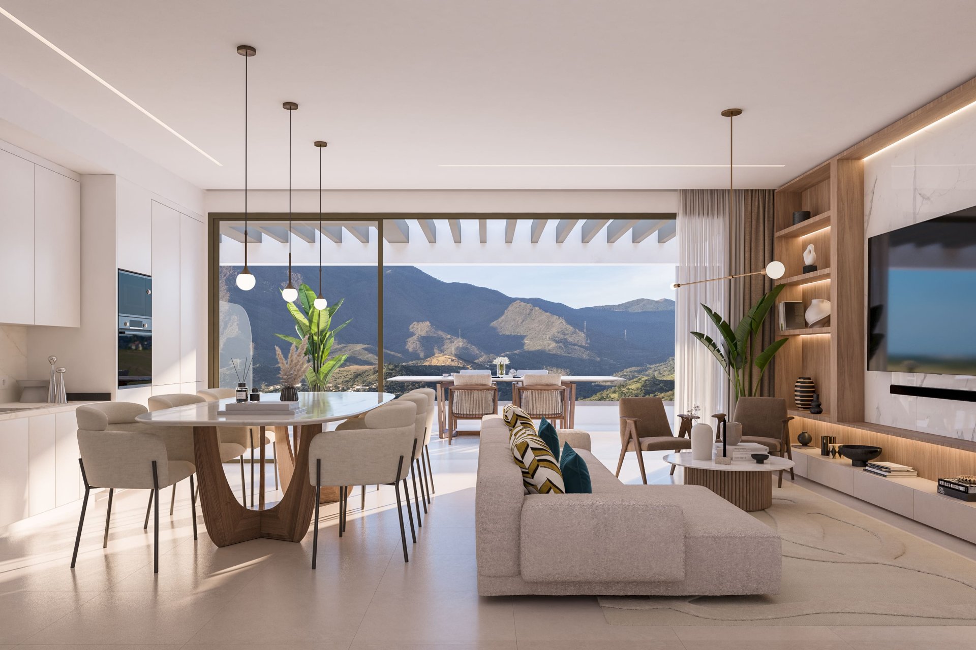 Obra nueva - Piso - Planta baja -
Estepona