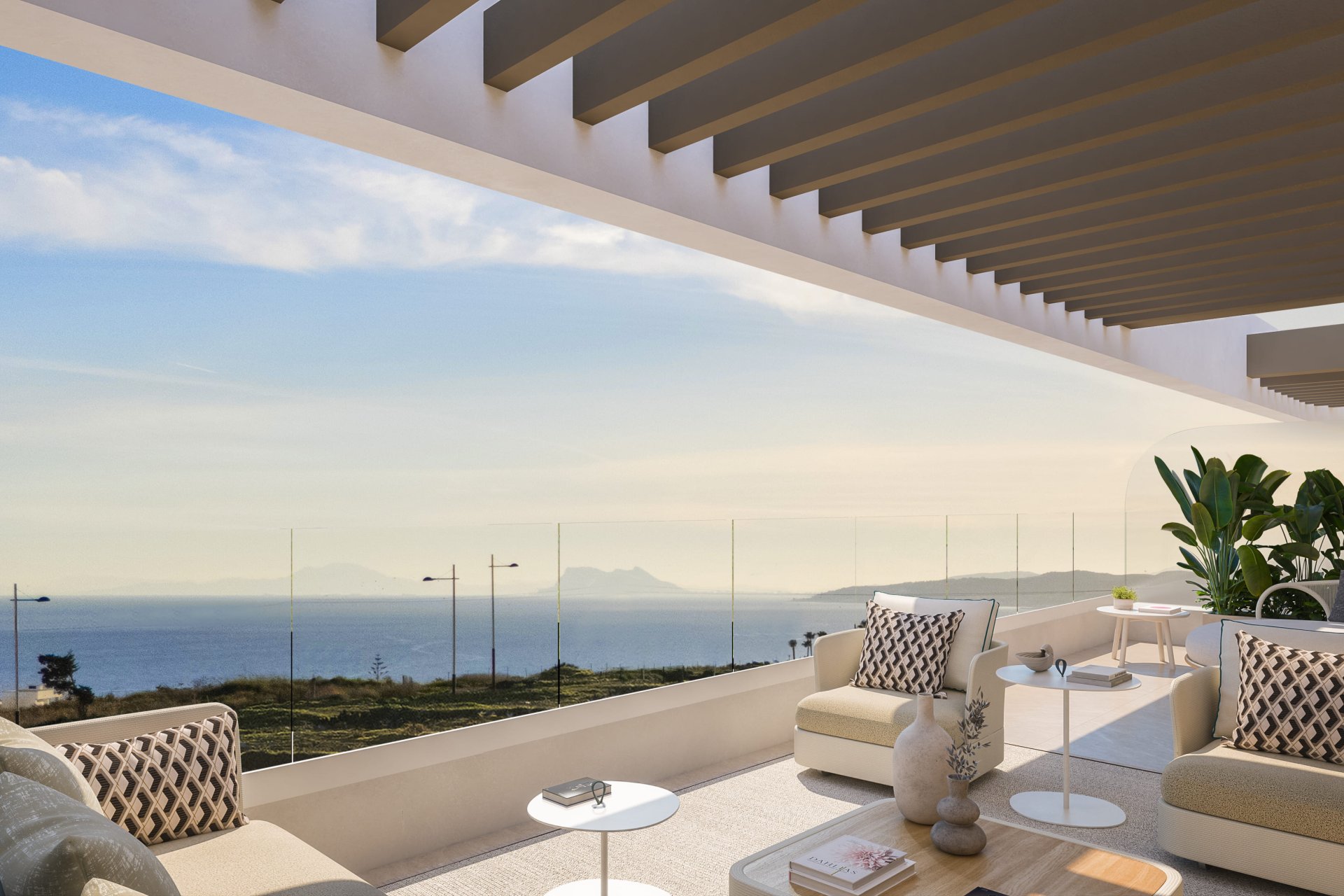 Obra nueva - Piso - Planta baja -
Estepona