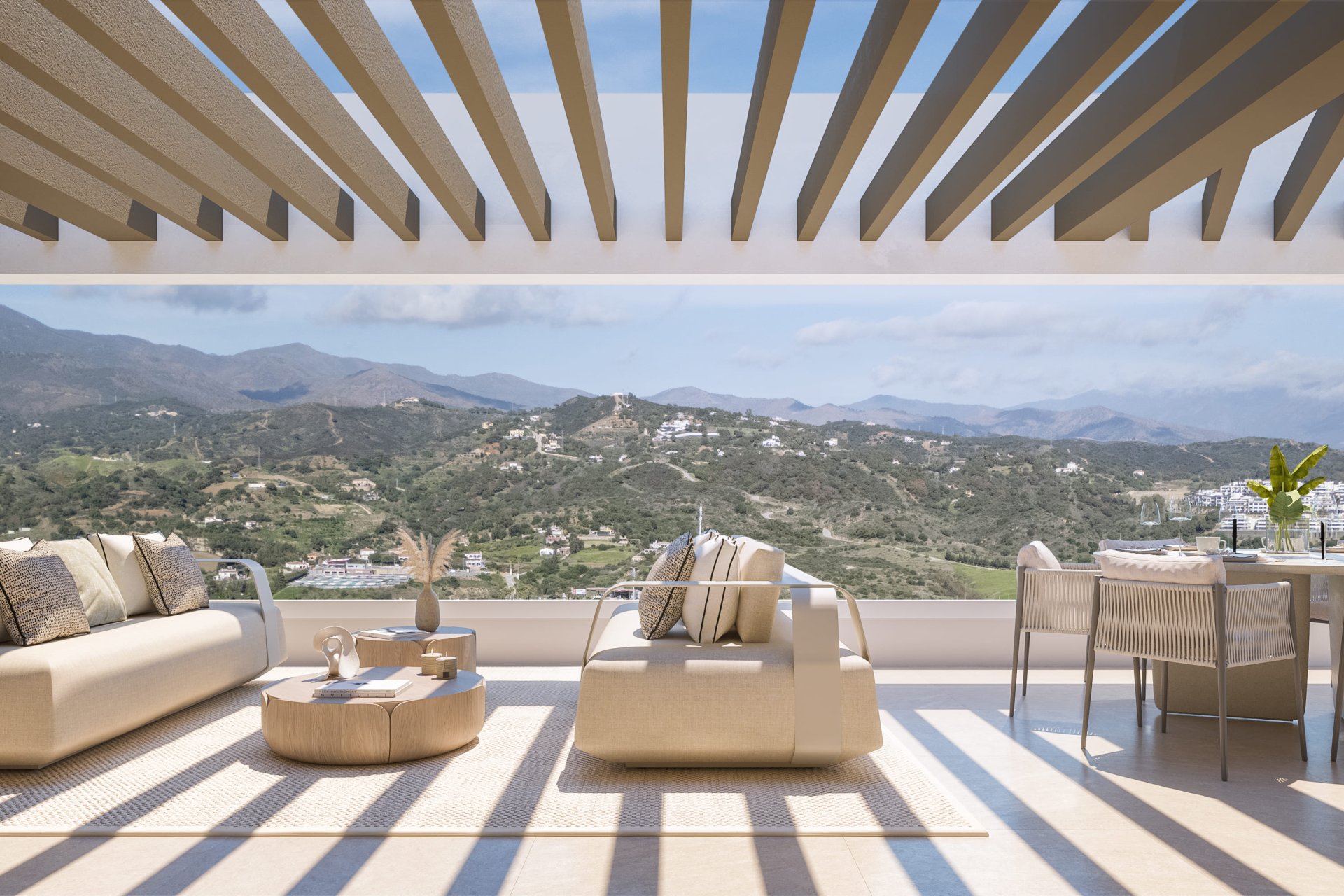 Obra nueva - Piso - Planta baja -
Estepona