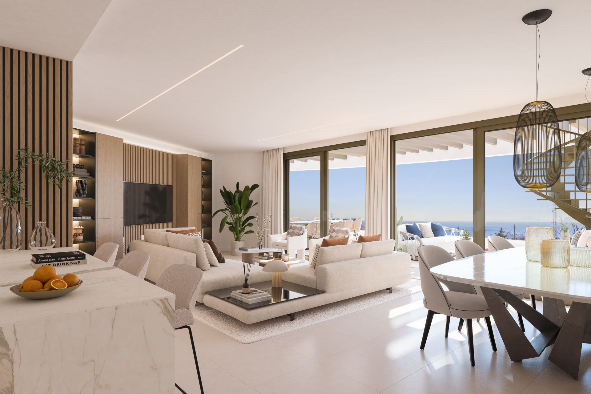 Obra nueva - Piso - Planta baja -
Estepona