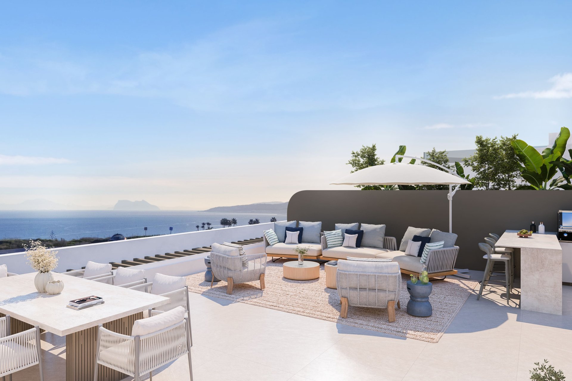 Obra nueva - Piso - Planta baja -
Estepona