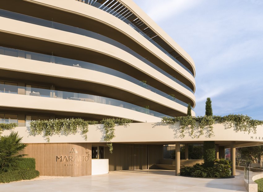 Obra nueva - Piso - Planta baja -
Estepona