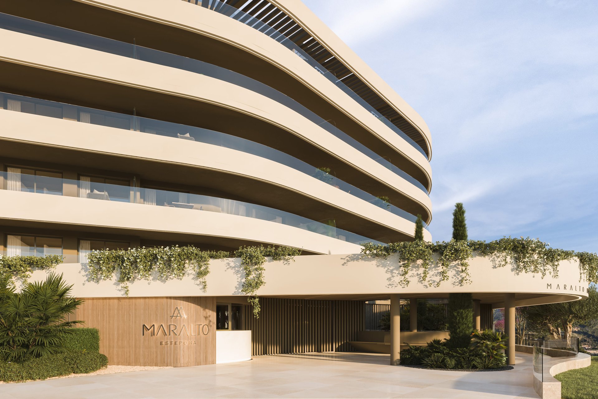 Obra nueva - Piso - Planta baja -
Estepona