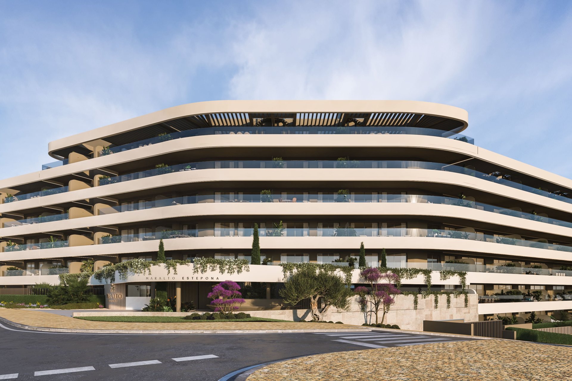 Obra nueva - Piso - Planta baja -
Estepona