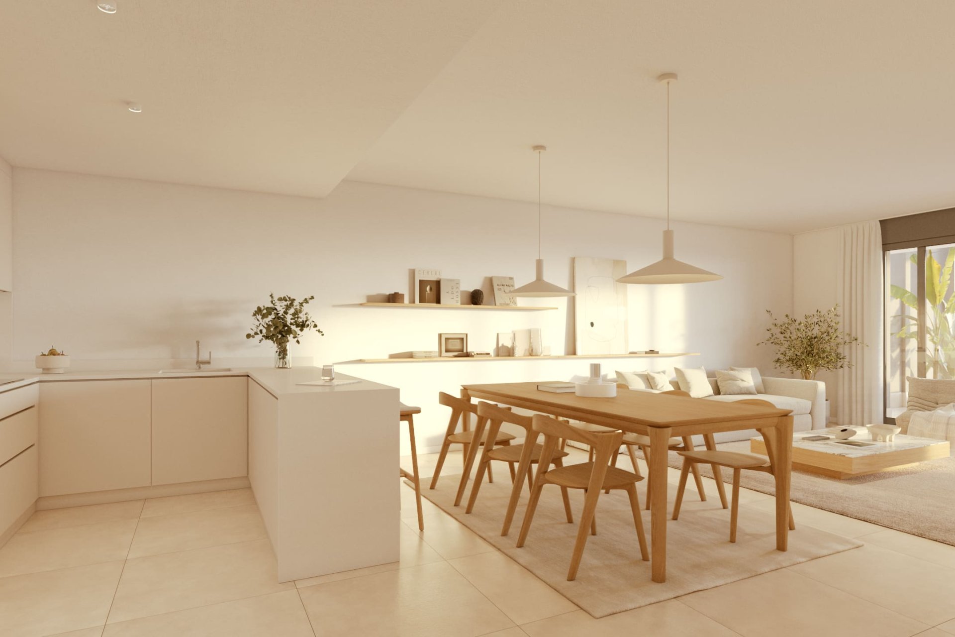 Obra nueva - Piso - Planta baja -
Estepona