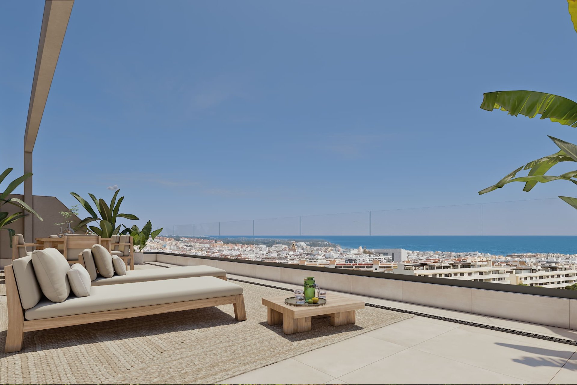 Obra nueva - Piso - Planta baja -
Estepona