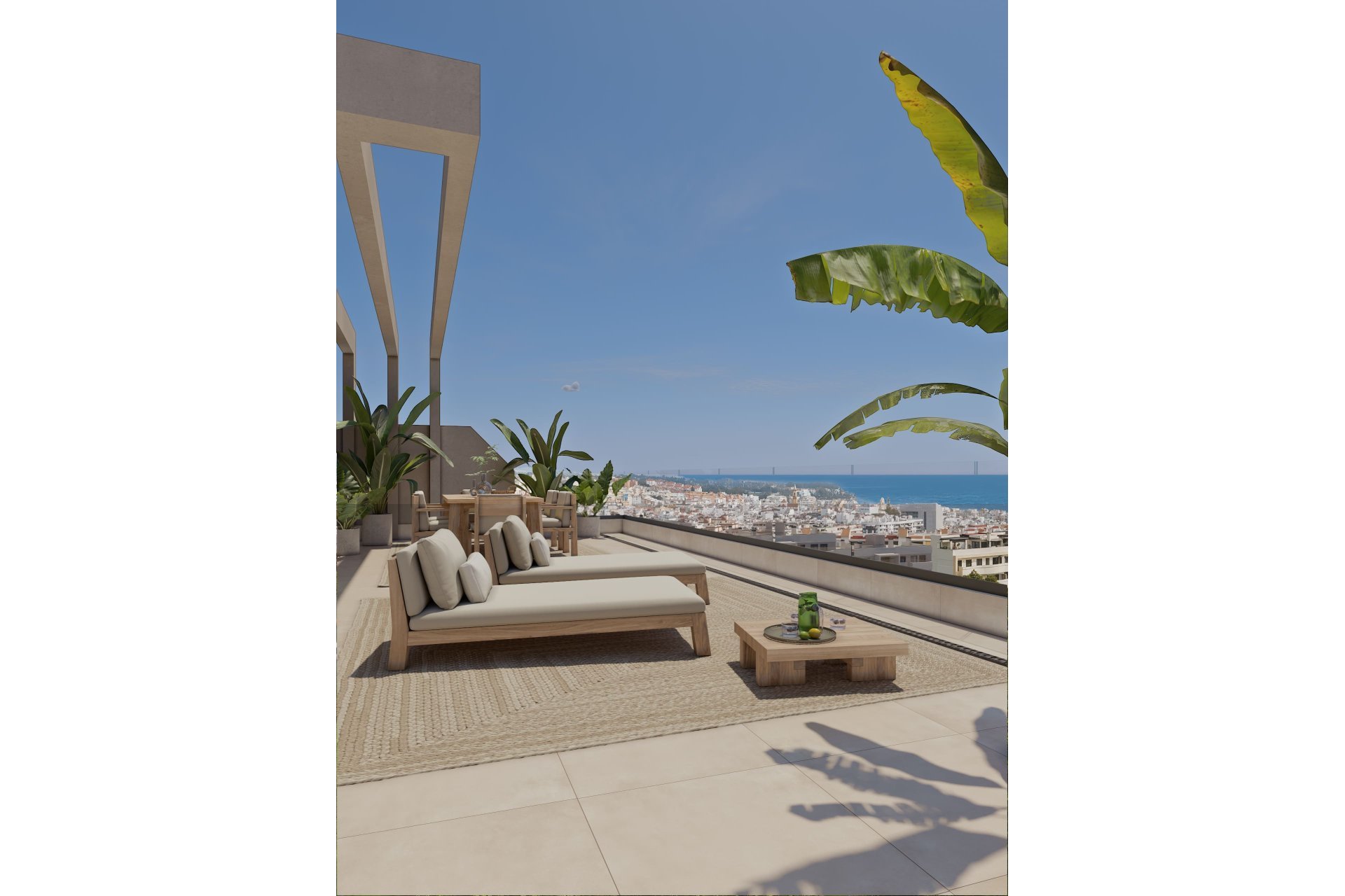 Obra nueva - Piso - Planta baja -
Estepona