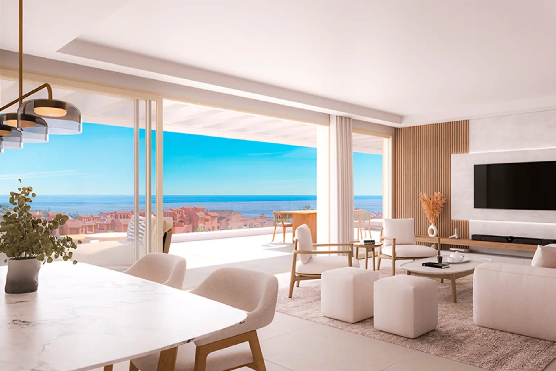 Obra nueva - Piso - Planta baja -
Estepona