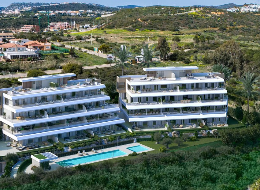 Obra nueva - Piso - Planta baja -
Estepona