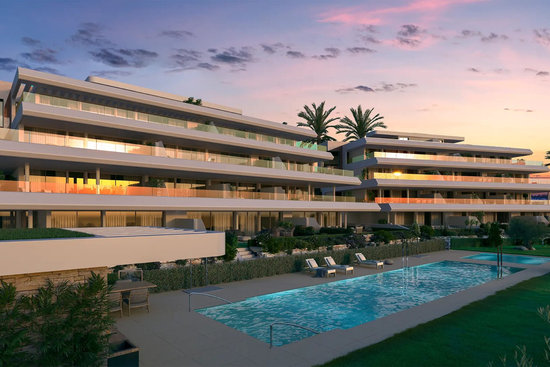 Obra nueva - Piso - Planta baja -
Estepona