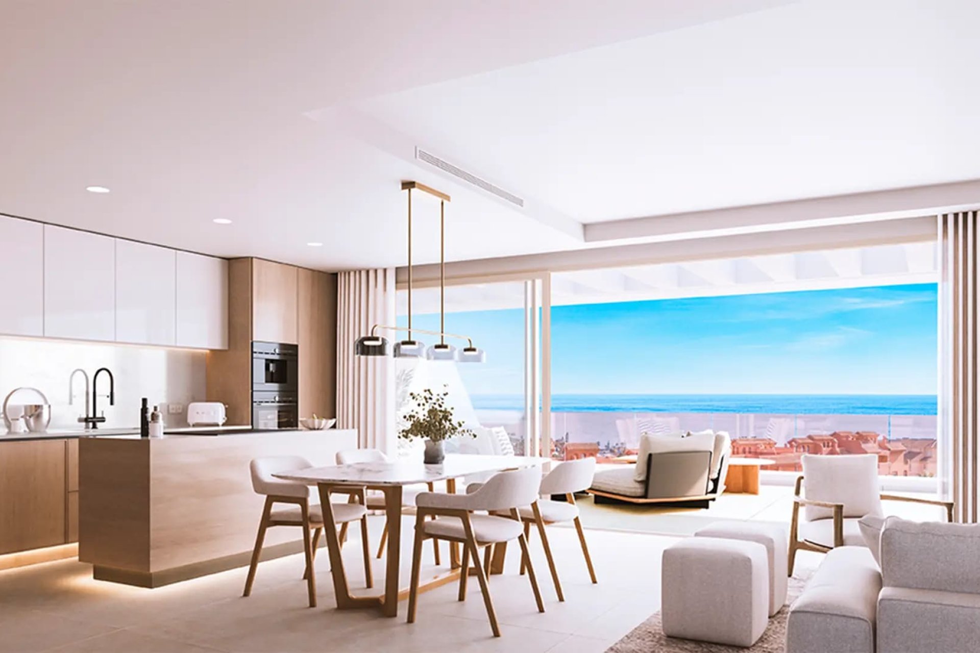 Obra nueva - Piso - Planta baja -
Estepona