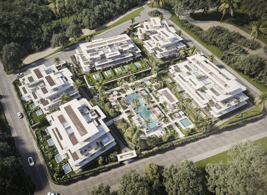 Obra nueva - Piso - Planta baja -
Estepona