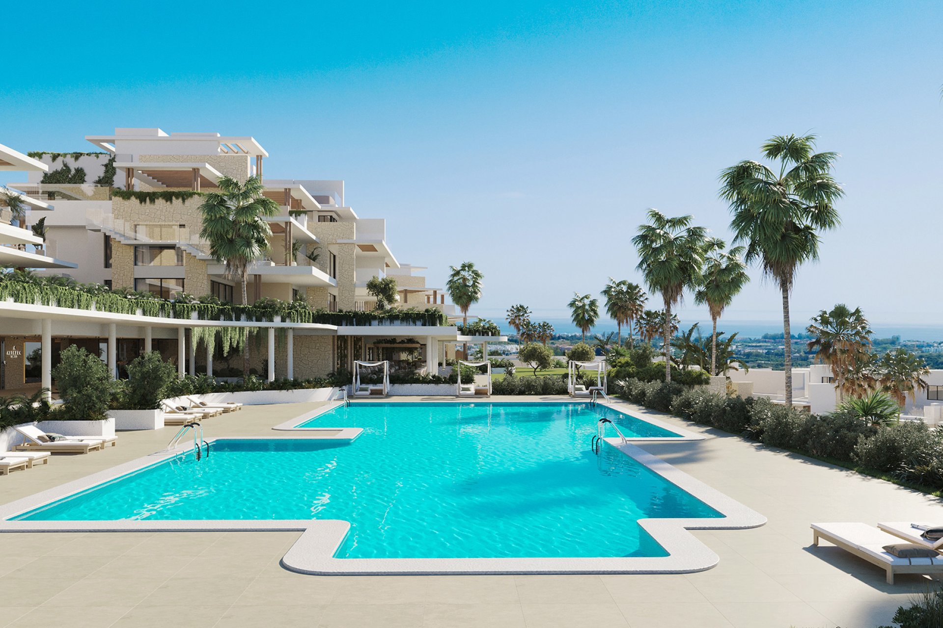Obra nueva - Piso - Planta baja -
Estepona