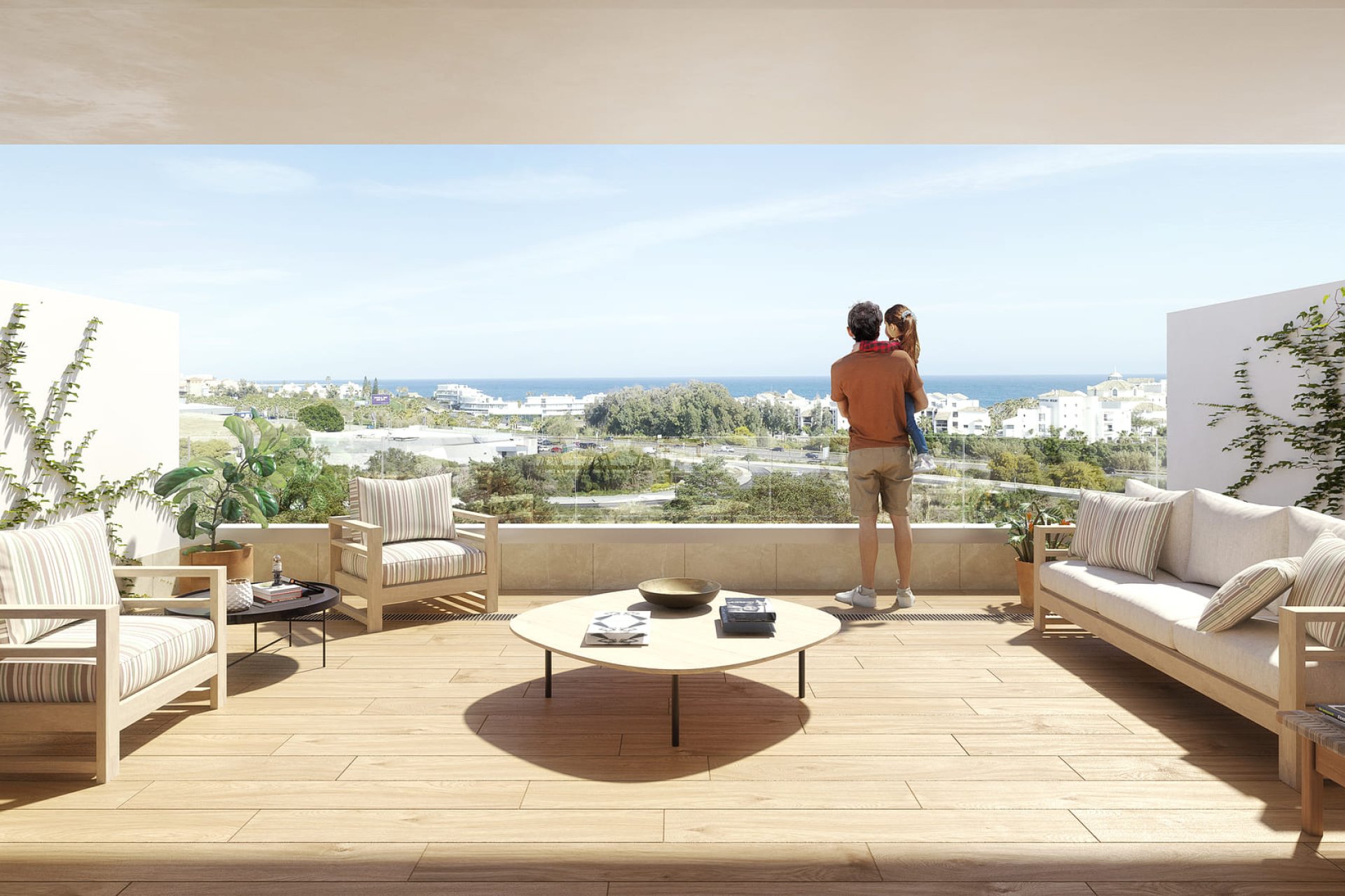Obra nueva - Piso - Planta baja -
Estepona