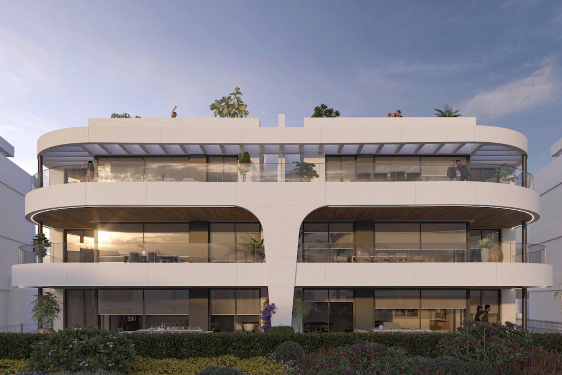Obra nueva - Piso - Planta baja -
Estepona
