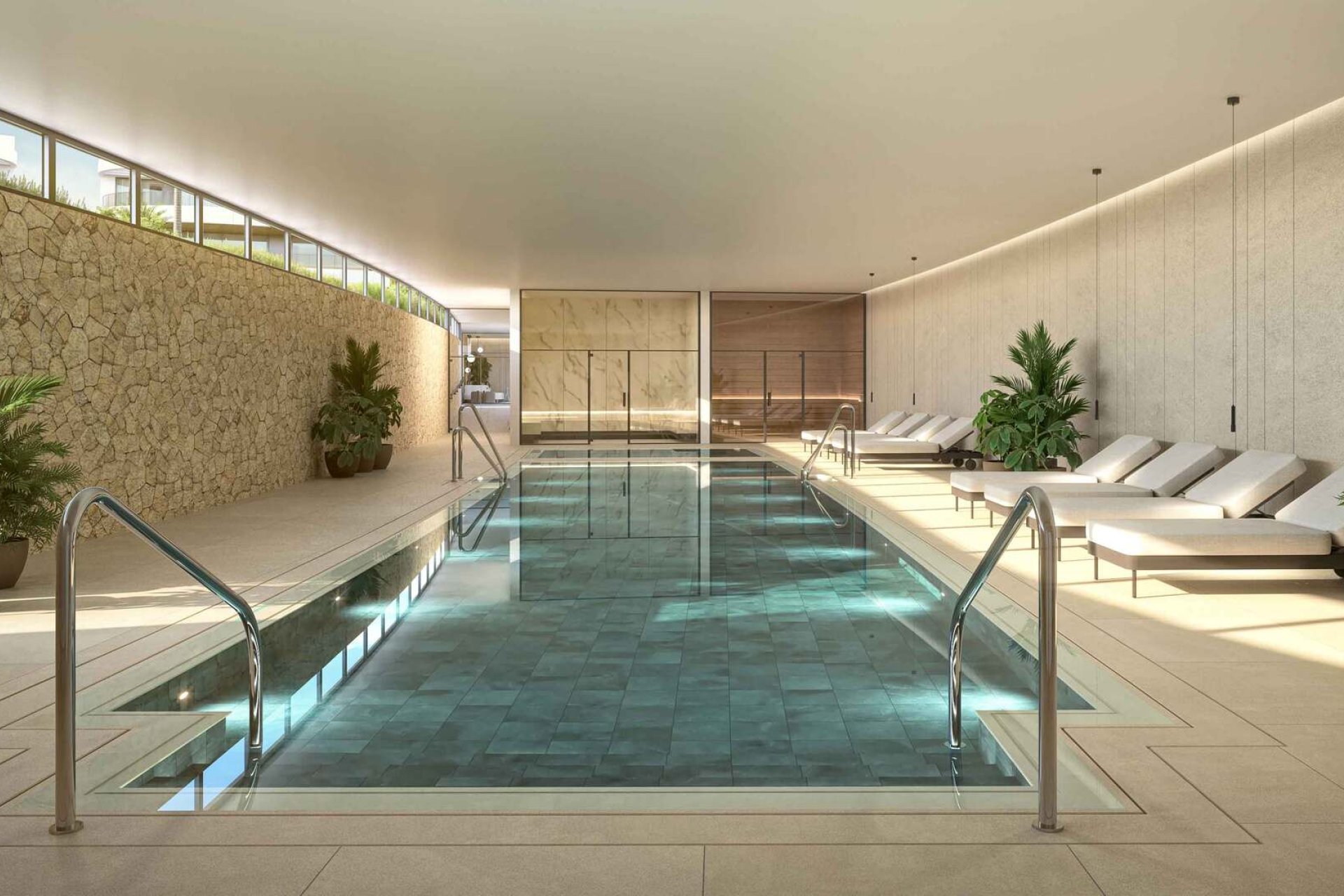 Obra nueva - Piso - Planta baja -
Estepona