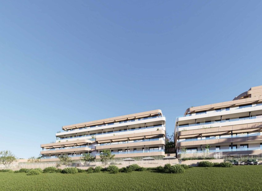 Obra nueva - Piso - Planta baja -
Estepona