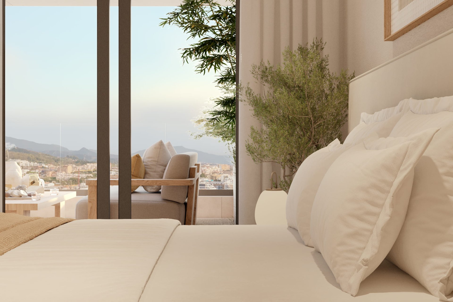 Obra nueva - Piso - Planta baja -
Estepona