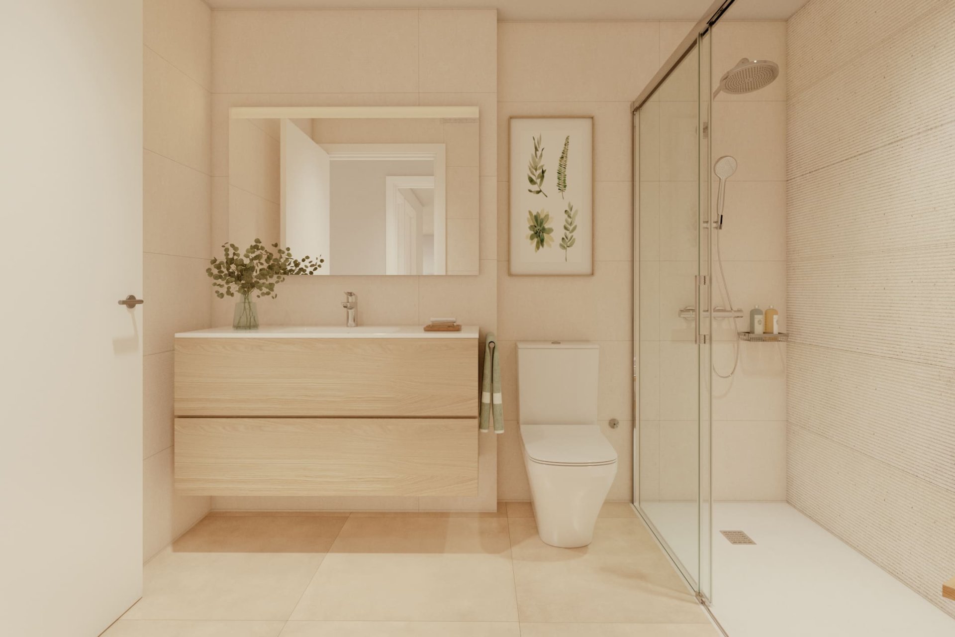 Obra nueva - Piso - Planta baja -
Estepona