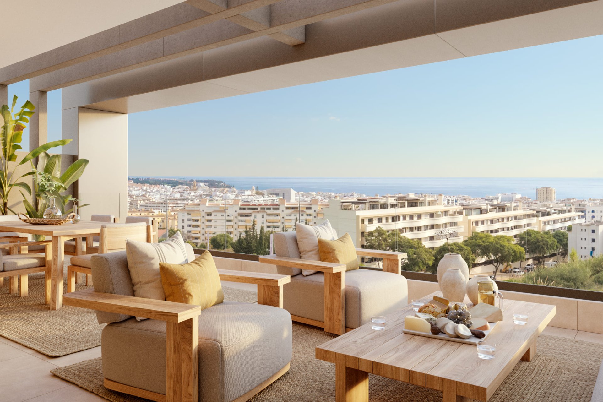 Obra nueva - Piso - Planta baja -
Estepona