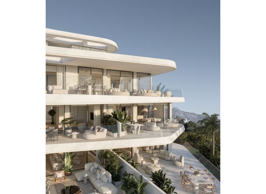 Obra nueva - Piso - Planta baja -
Estepona