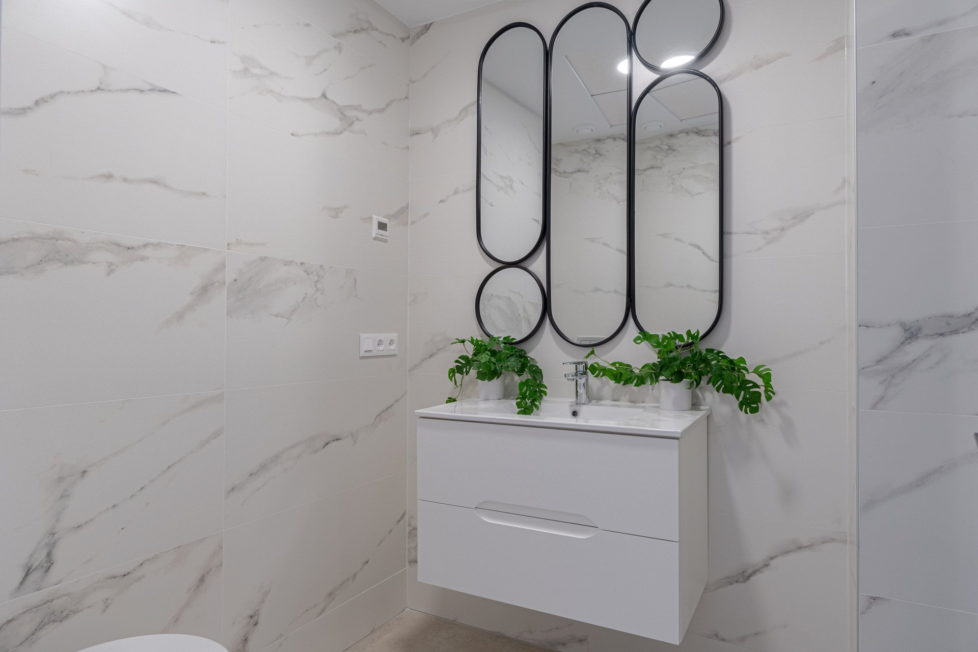 Obra nueva - Piso - Planta baja -
Finestrat