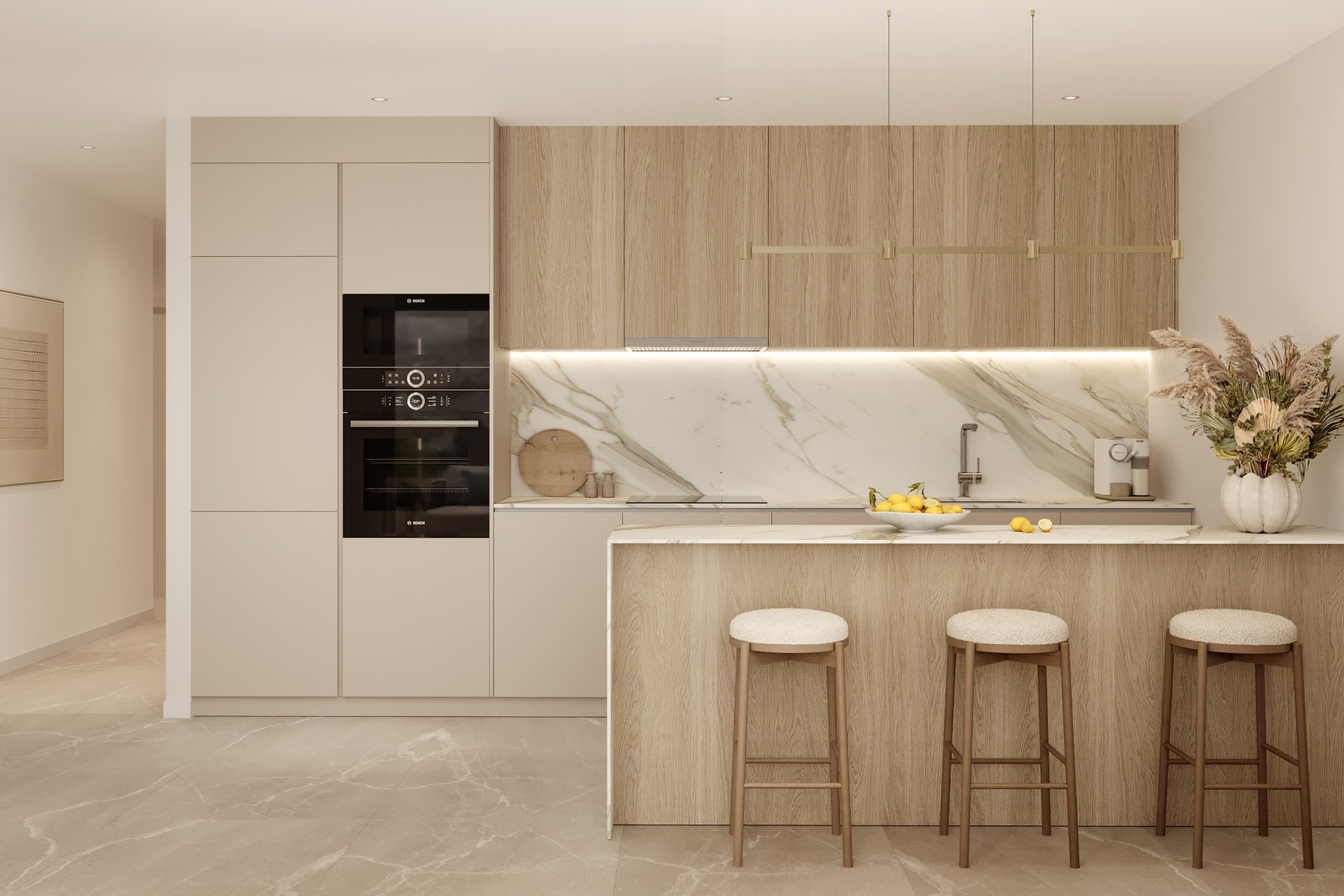 Obra nueva - Piso - Planta baja -
Finestrat