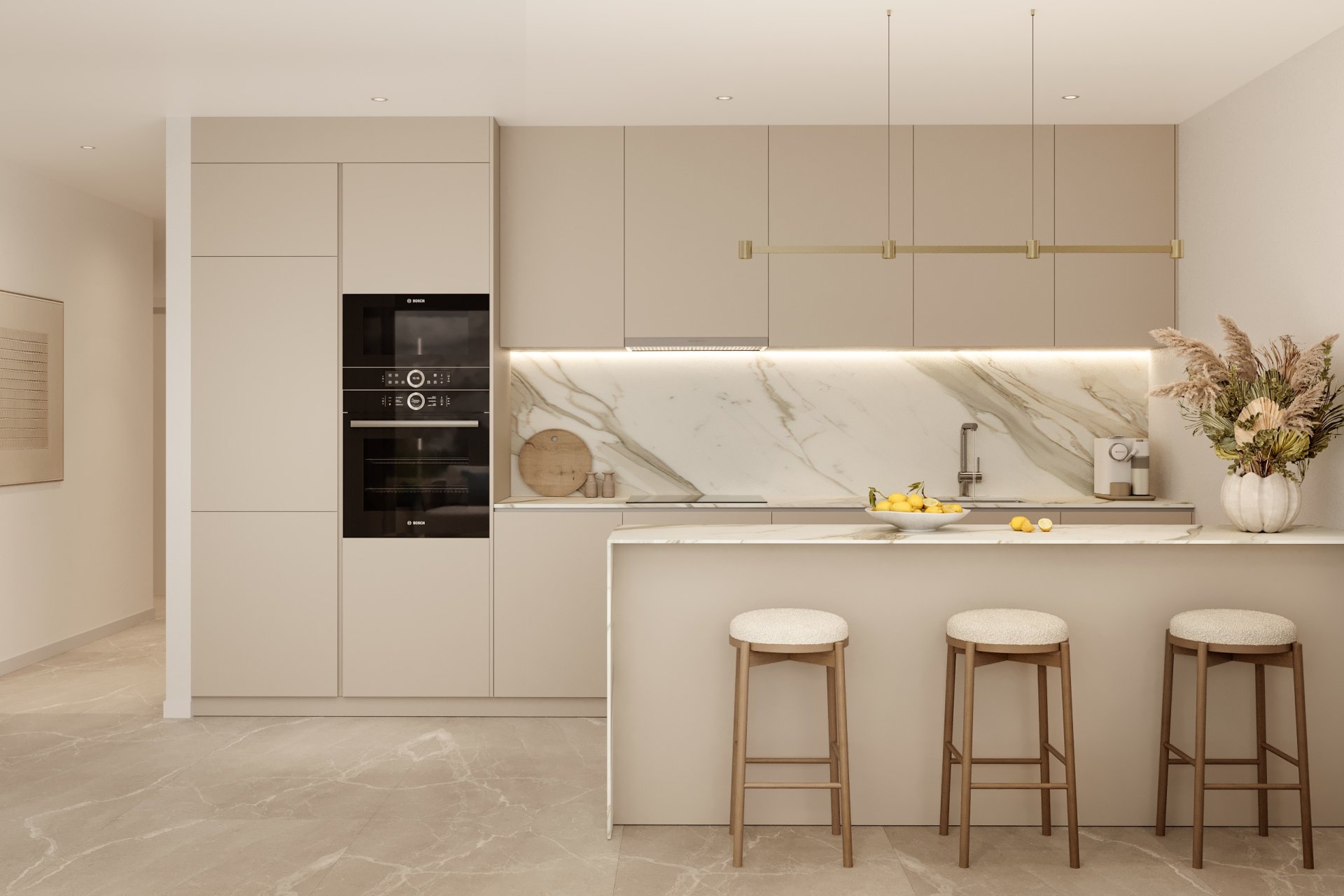 Obra nueva - Piso - Planta baja -
Finestrat