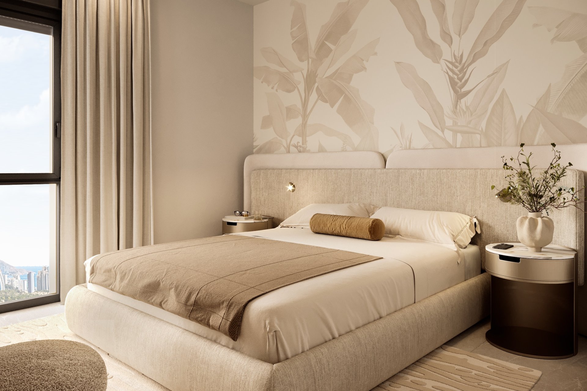 Obra nueva - Piso - Planta baja -
Finestrat