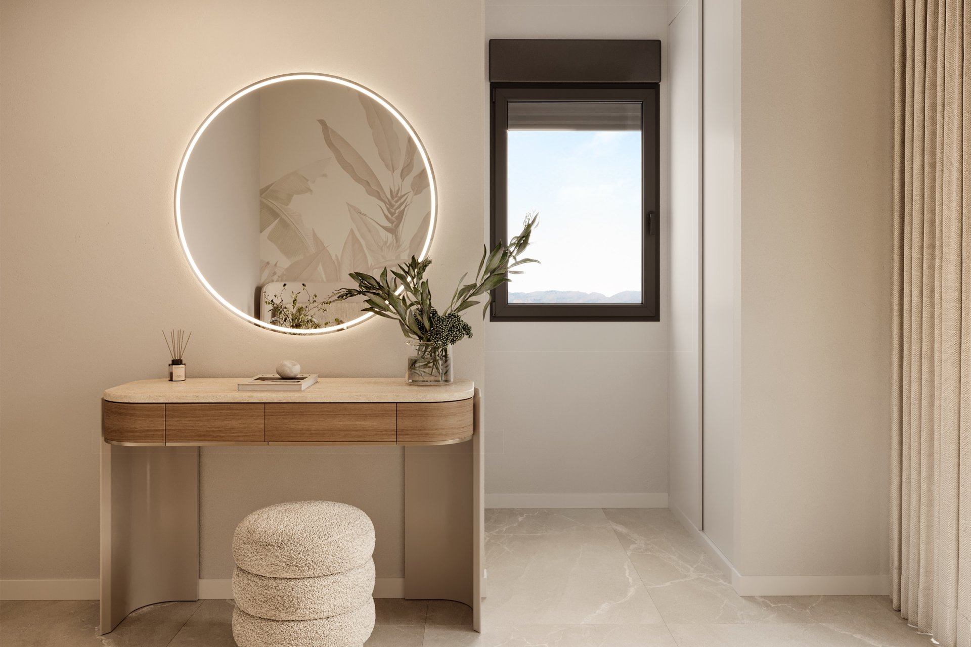 Obra nueva - Piso - Planta baja -
Finestrat