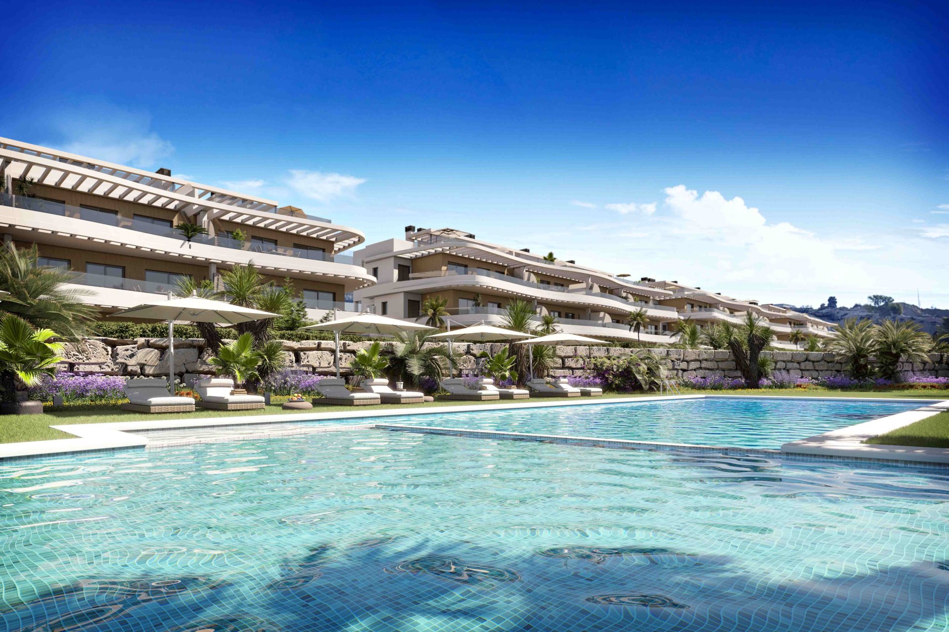 Obra nueva - Piso - Planta baja -
Finestrat