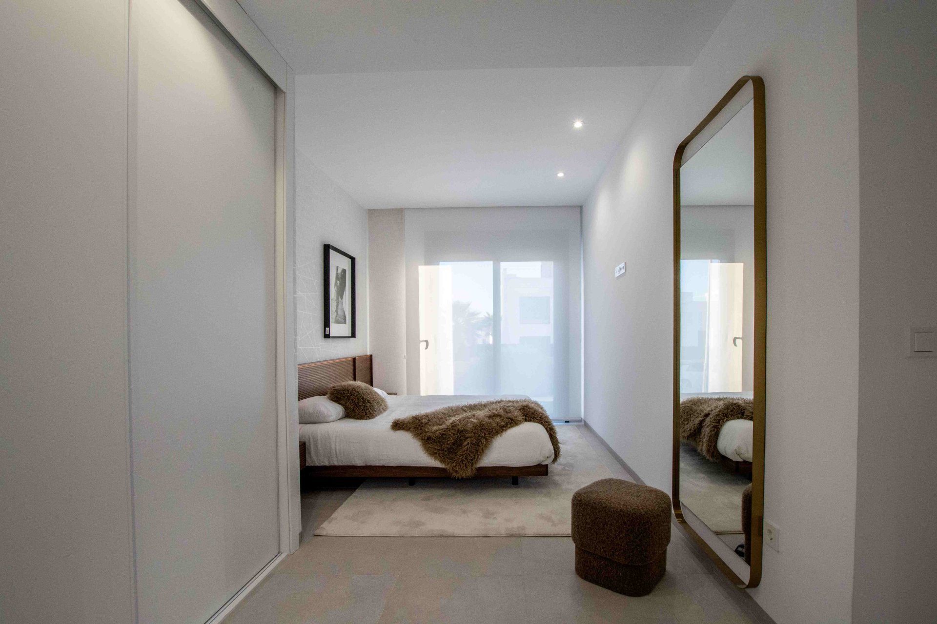 Obra nueva - Piso - Planta baja -
Finestrat