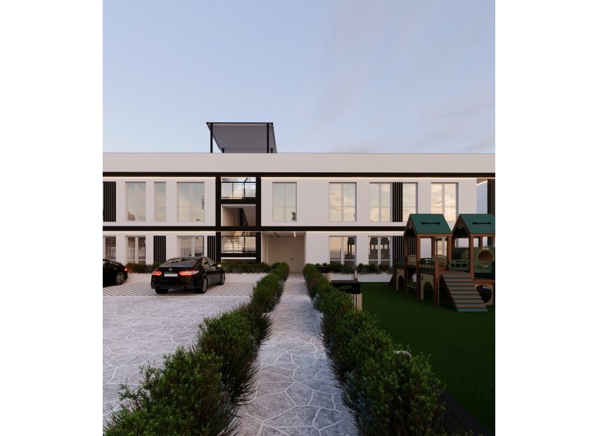 Obra nueva - Piso - Planta baja -
Finestrat