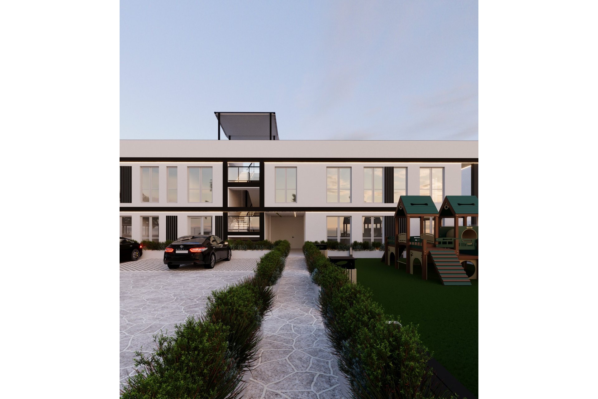 Obra nueva - Piso - Planta baja -
Finestrat