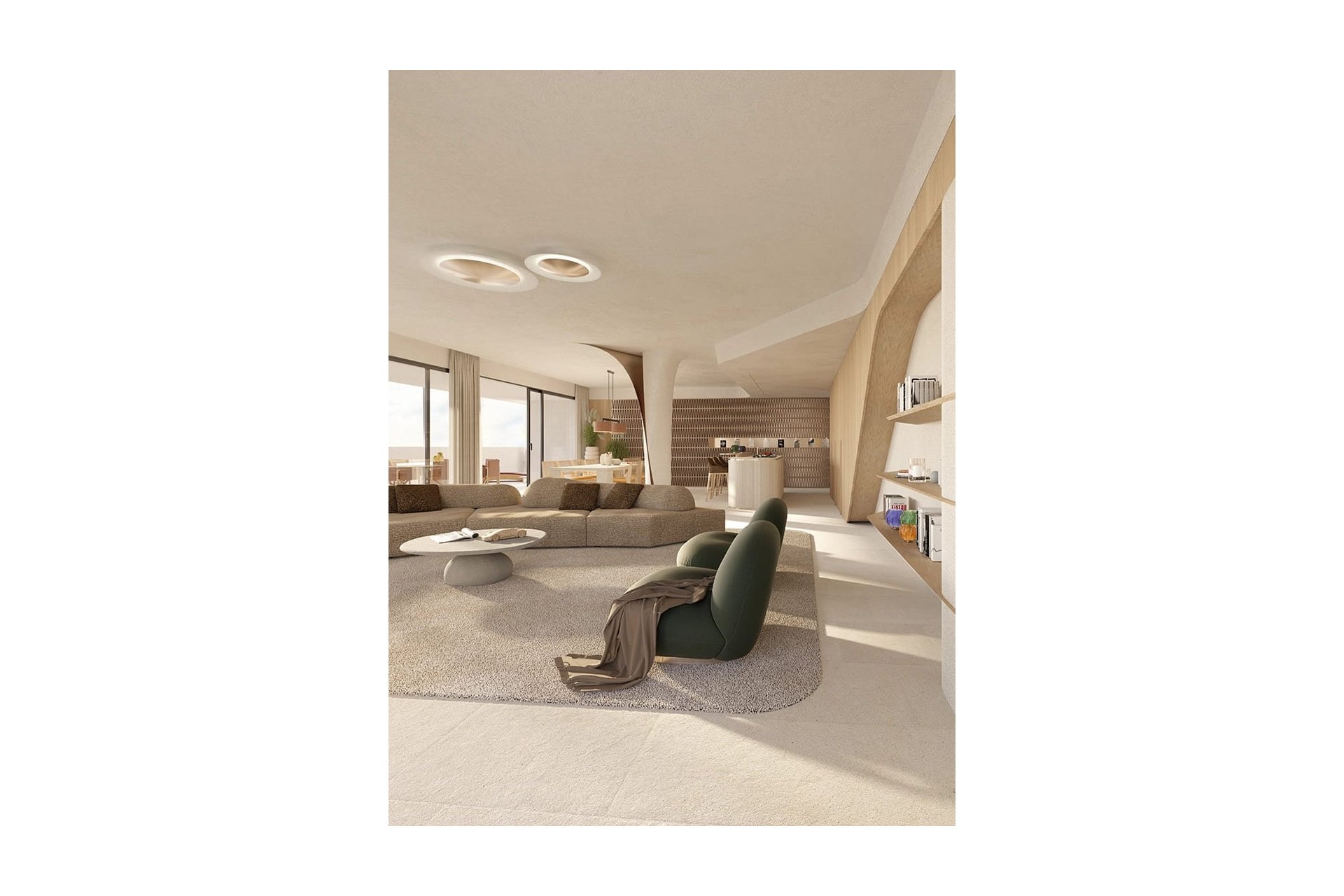 Obra nueva - Piso - Planta baja -
Fuengirola