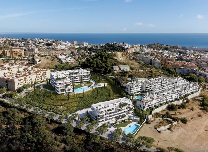 Obra nueva - Piso - Planta baja -
Fuengirola