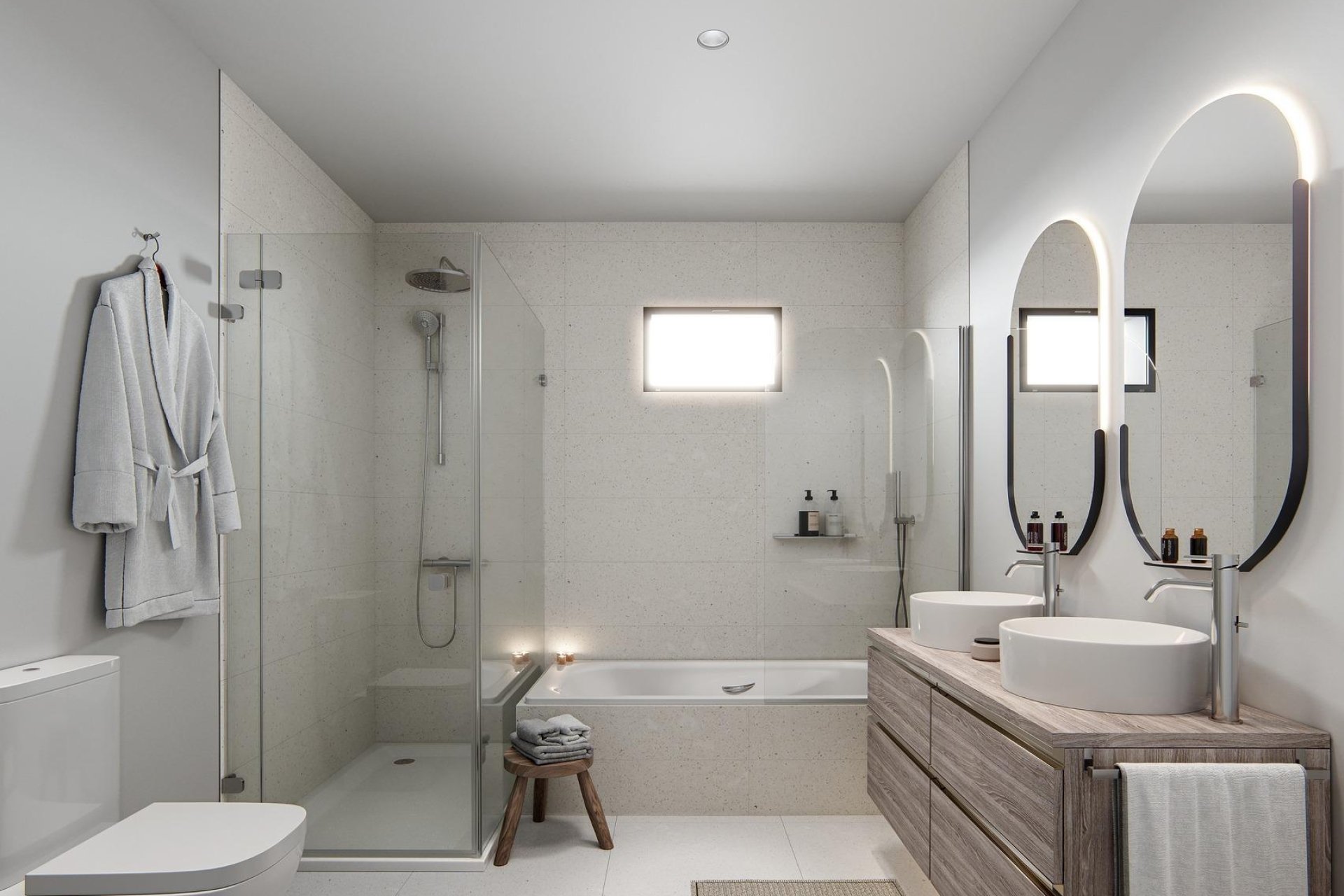 Obra nueva - Piso - Planta baja -
Fuengirola