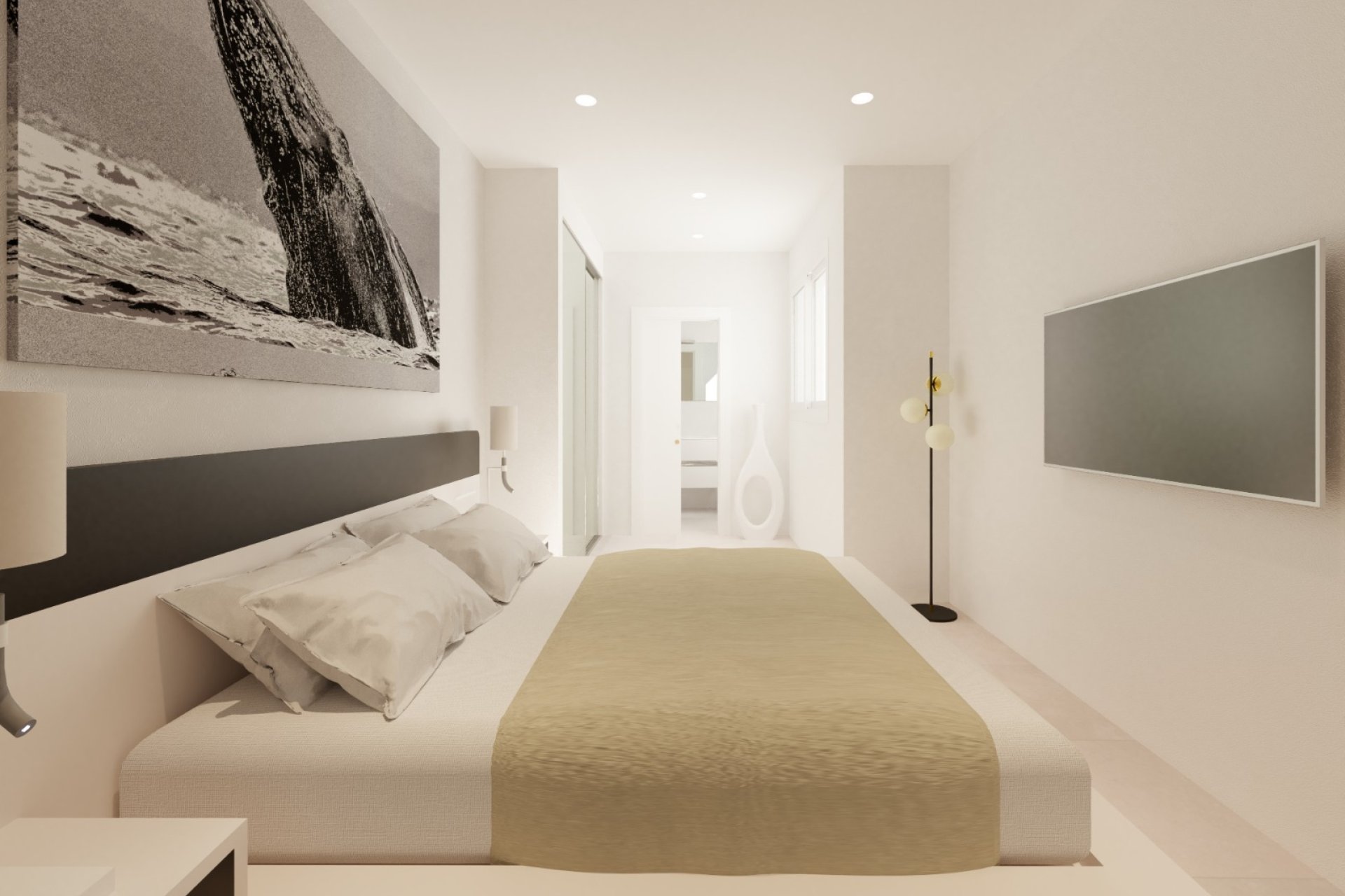 Obra nueva - Piso - Planta baja -
Fuengirola