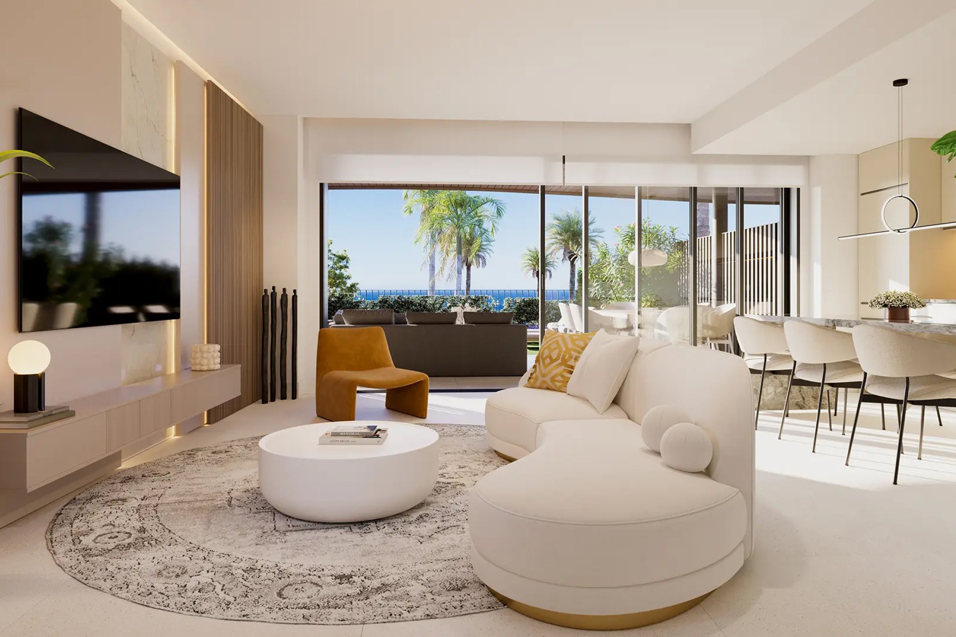 Obra nueva - Piso - Planta baja -
Fuengirola