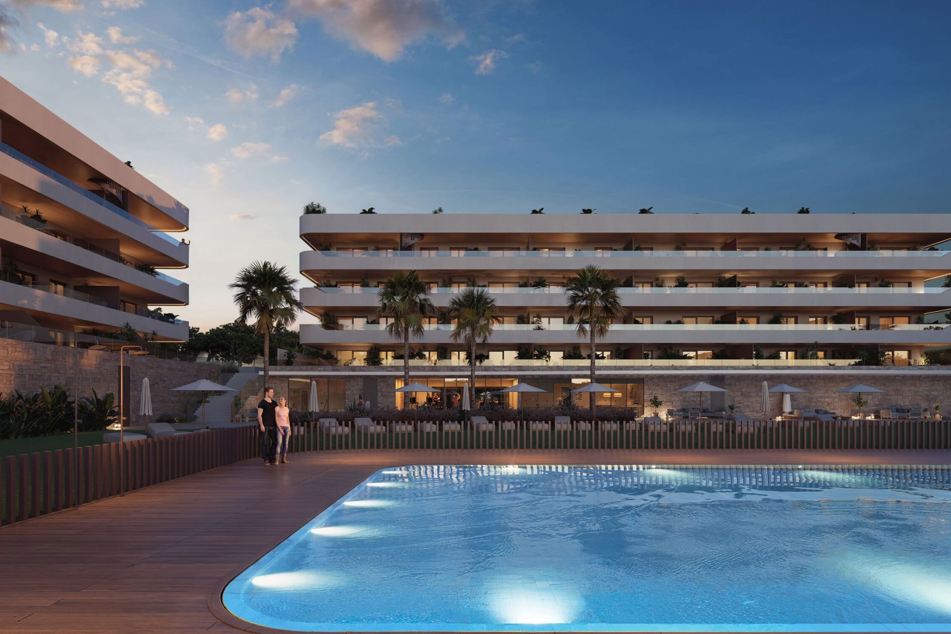 Obra nueva - Piso - Planta baja -
Fuengirola